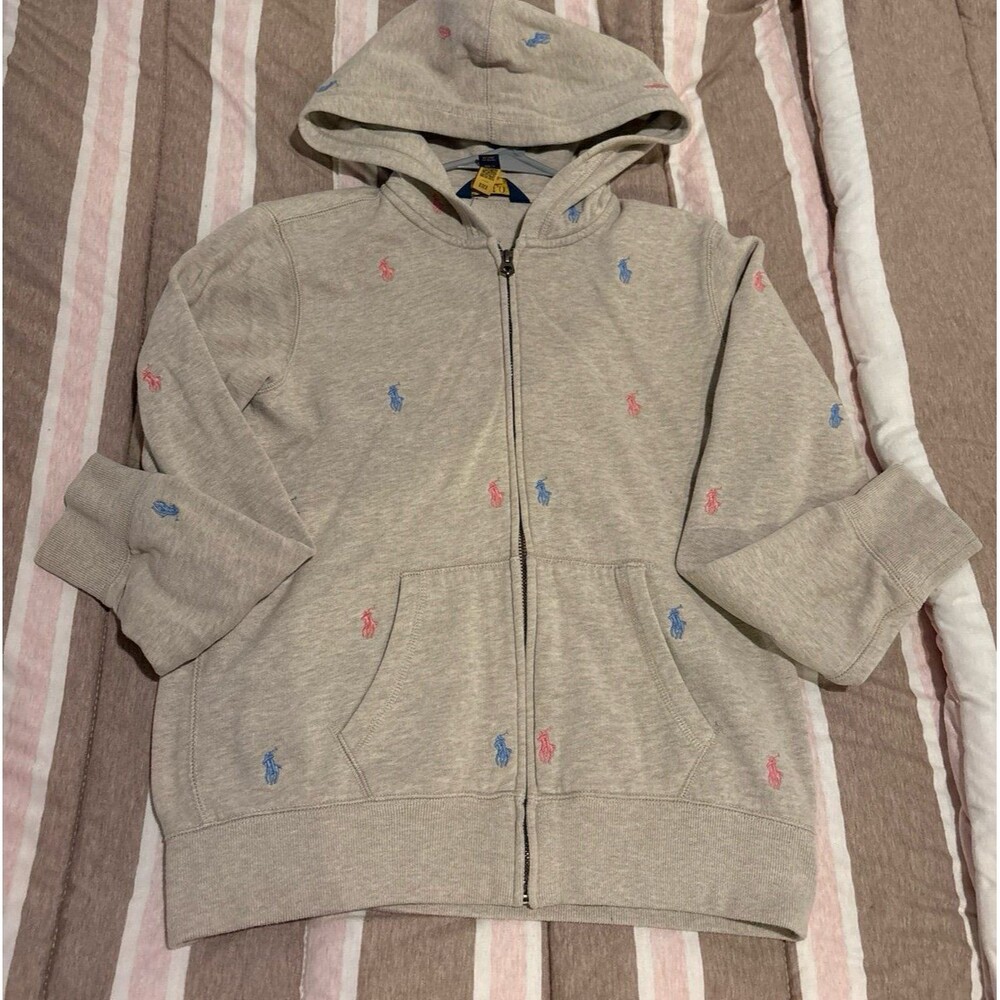 polo ralph lauren hoodie